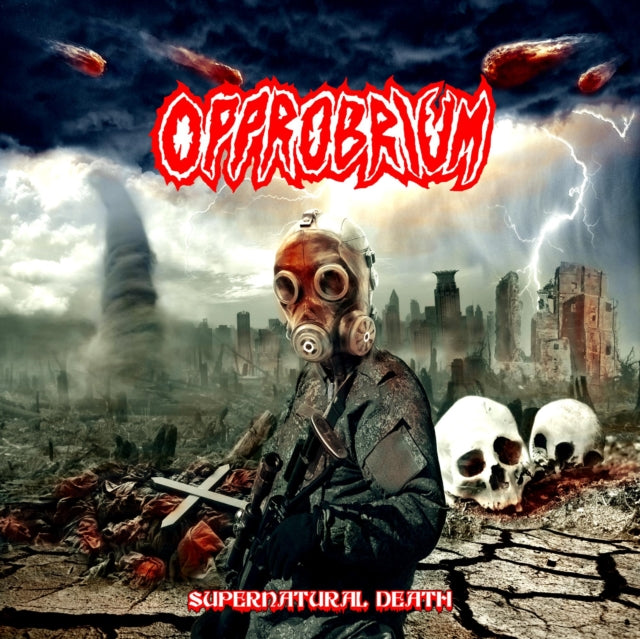 Opprobrium - Supernatural Death - Reissue (Vinyl) (US Import)