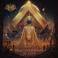 Scarab - Transmutation Of Fate (CD)