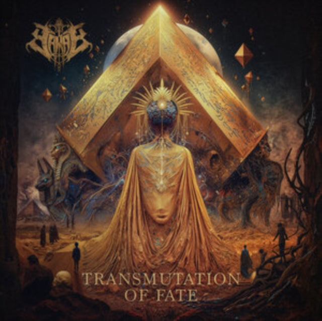 Scarab - Transmutation Of Fate (CD)