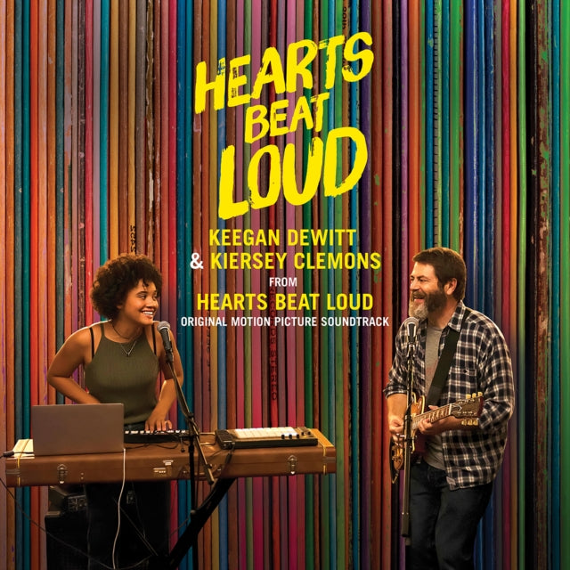 Keegan Dewitt - Hearts Beat Loud (I) (Vinyl) (US Import)