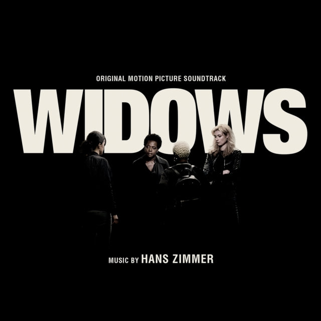 Hans Zimmer - Widows OST (Vinyl) (US Import)