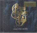 Allman Brothers Band - Decade Of Hits 1969 - 1979 (CD)
