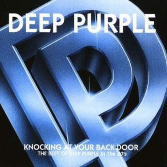 Deep Purple - Knocking At Your Back Door: Best Of Deep Purple In 80's (CD)