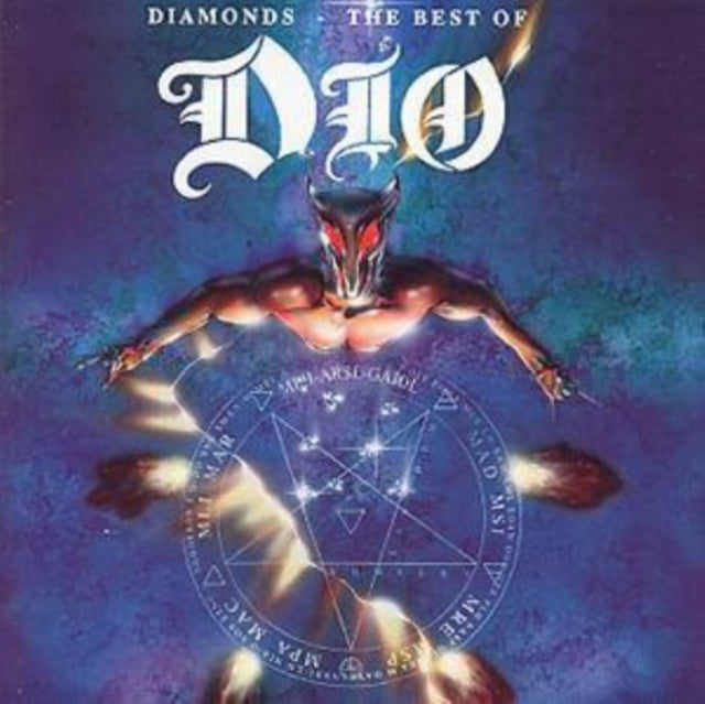 Dio - Diamonds: The Best Of Dio (CD)