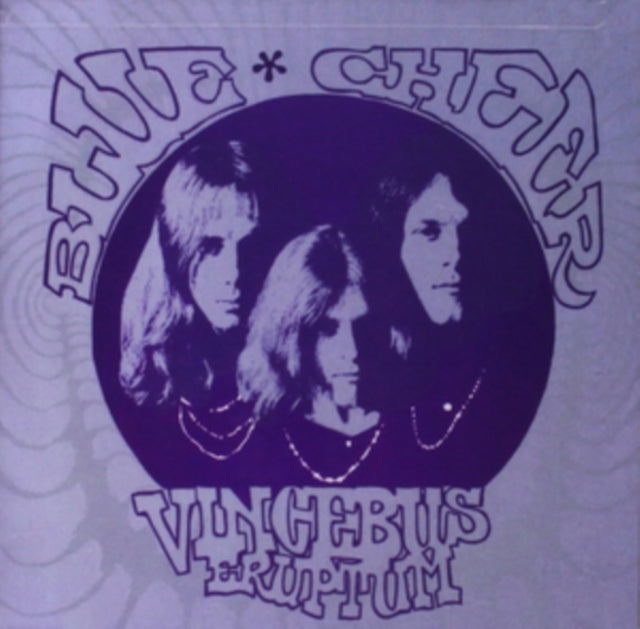 Blue Cheer - Vincebus Eruptum (CD)