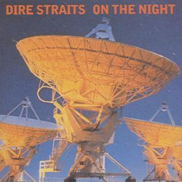 Dire Straits - On The Night (Remastered) (CD)
