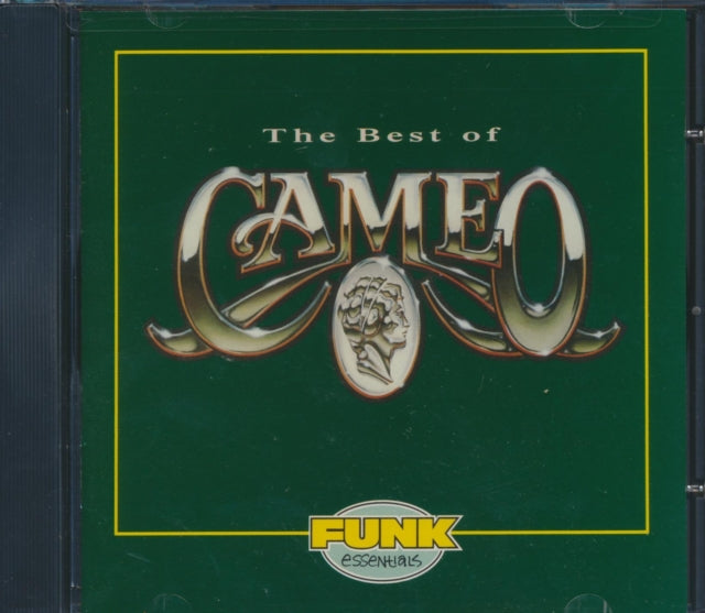 Cameo - Best Of Cameo (CD)