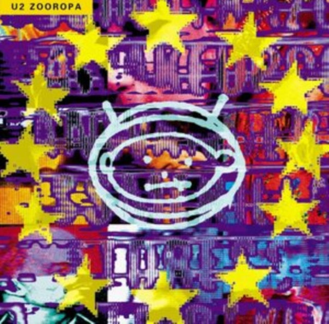 U2 - Zooropa (CD)