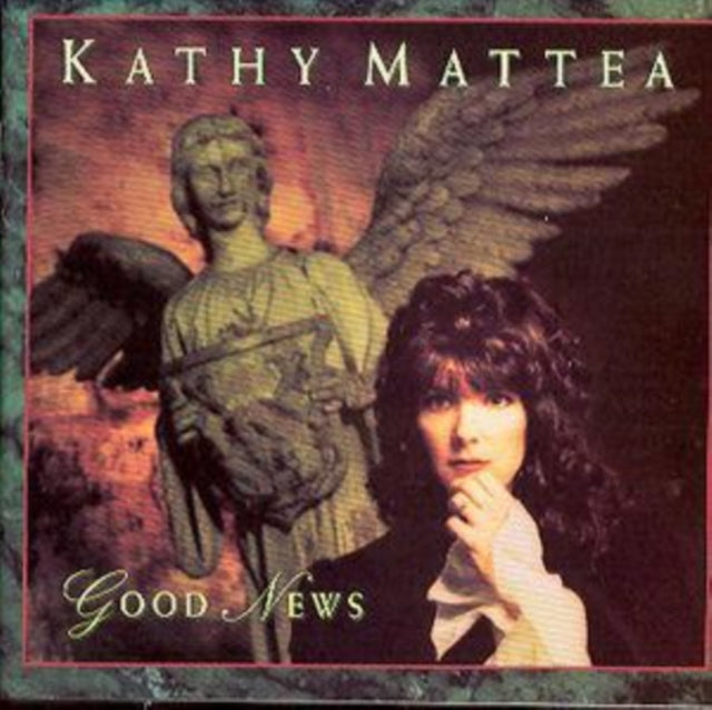 Kathy Mattea - Good News (CD) (US Import)