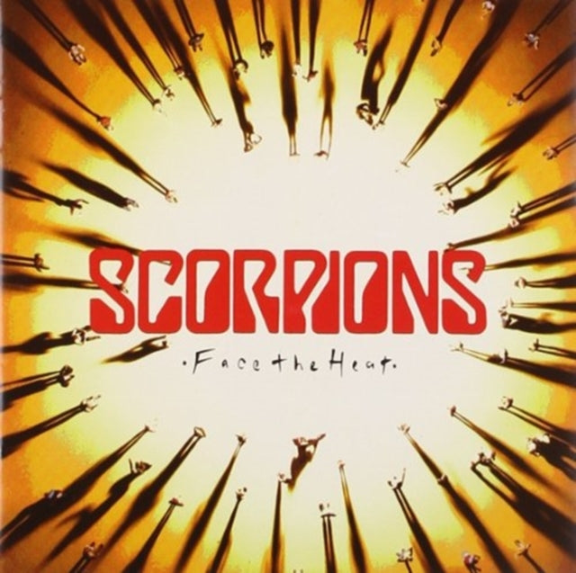 Scorpions - Face The Heat (CD) (US Import)