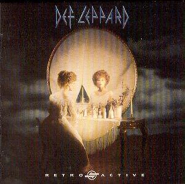 Def Leppard - Retro Active (CD)