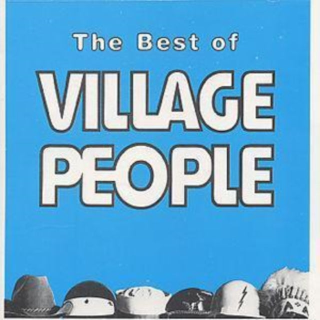 Village People - Best Of Village People (CD)