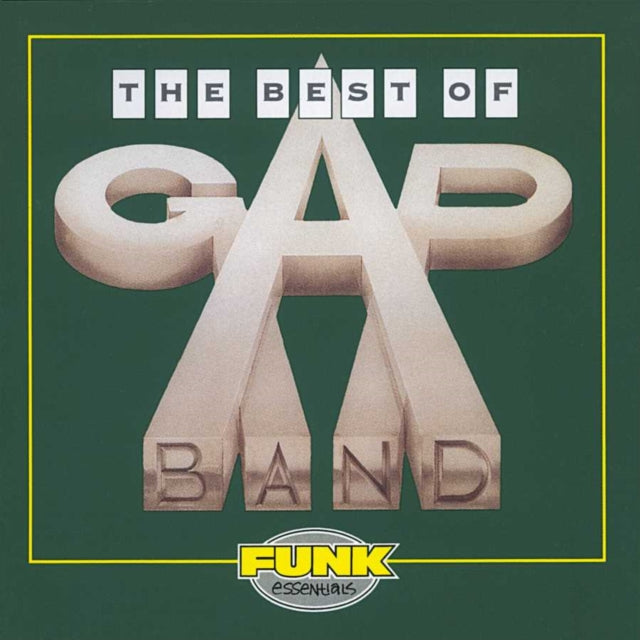 Gap Band - Best Of (CD)