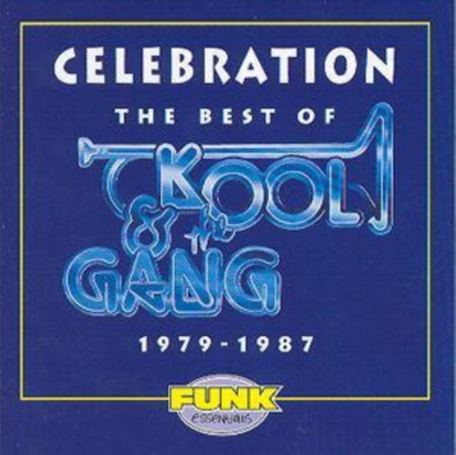 Kool & The Gang - Celebration (CD)