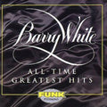Barry White - All Time Greatest Hits (CD)