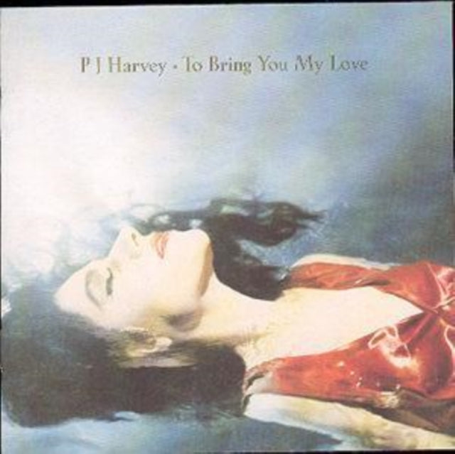 Pj Harvey - To Bring You My Love (CD) (US Import)