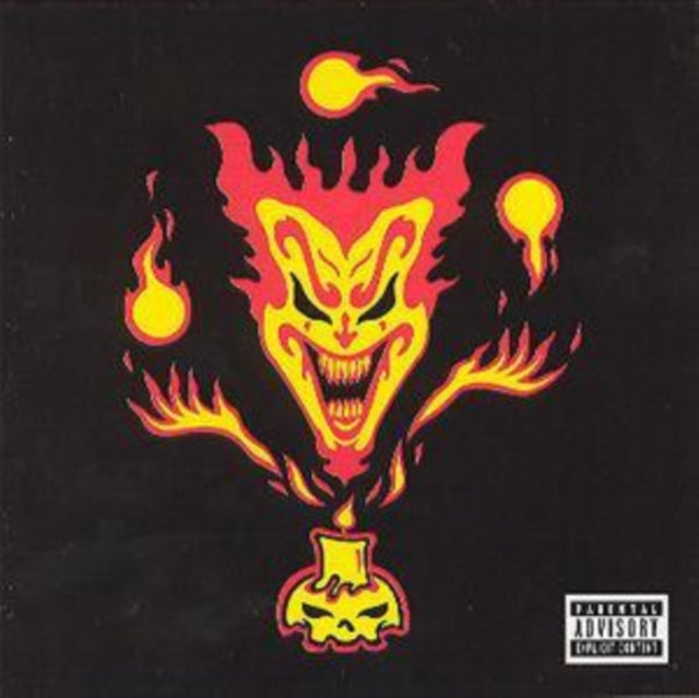 Insane Clown Posse - Amazing Jeckel Brothers (CD)