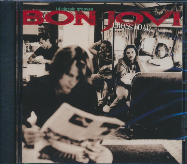 Bon Jovi - Cross Road (CD)