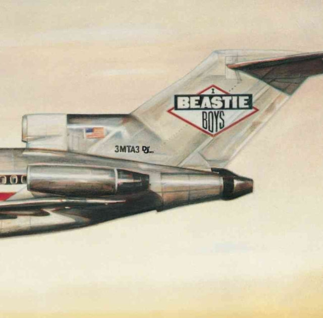 Beastie Boys - Licensed To Ill (CD)