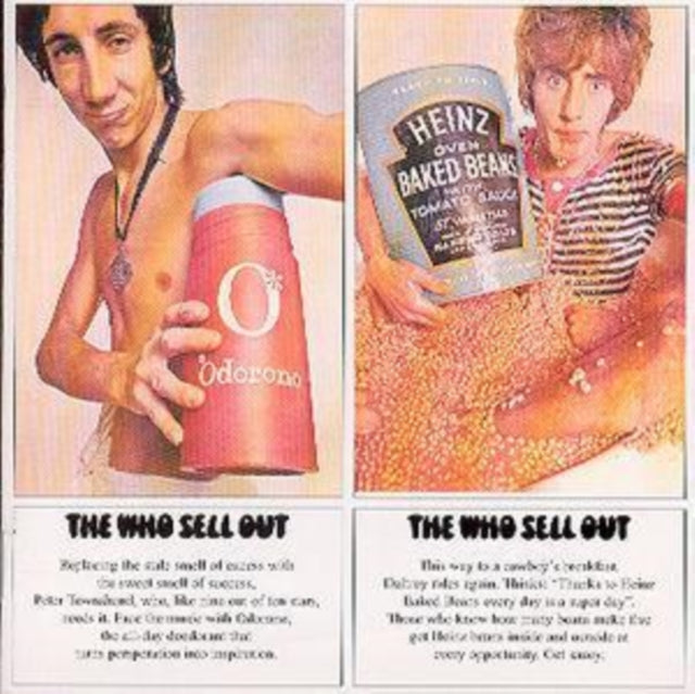 Who - Sell Out (Remastered) (CD)