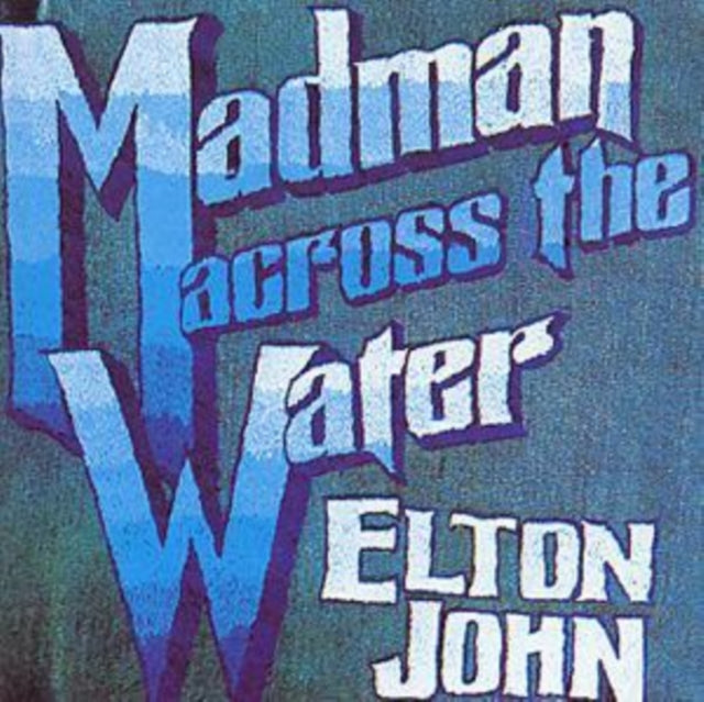 Elton John - Madman Across Water (CD)