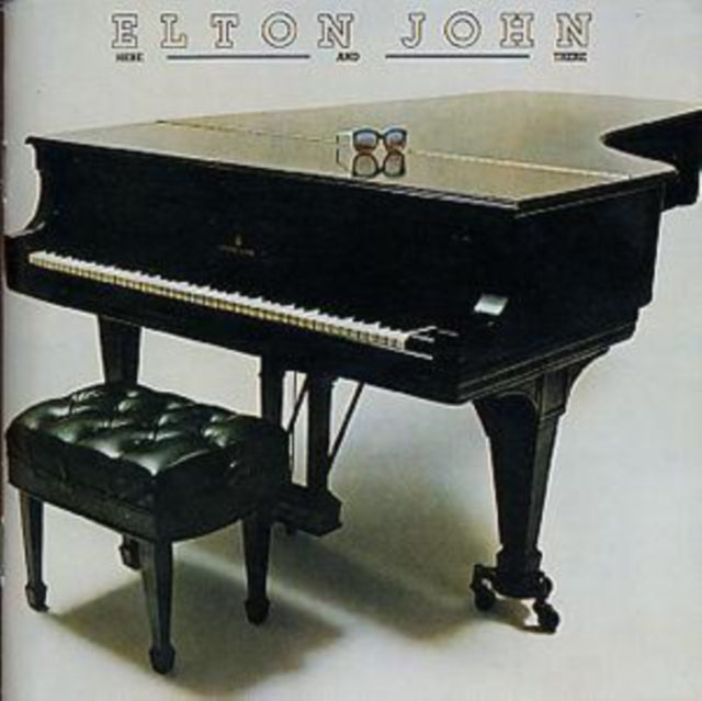 Elton John - Here & There (CD)