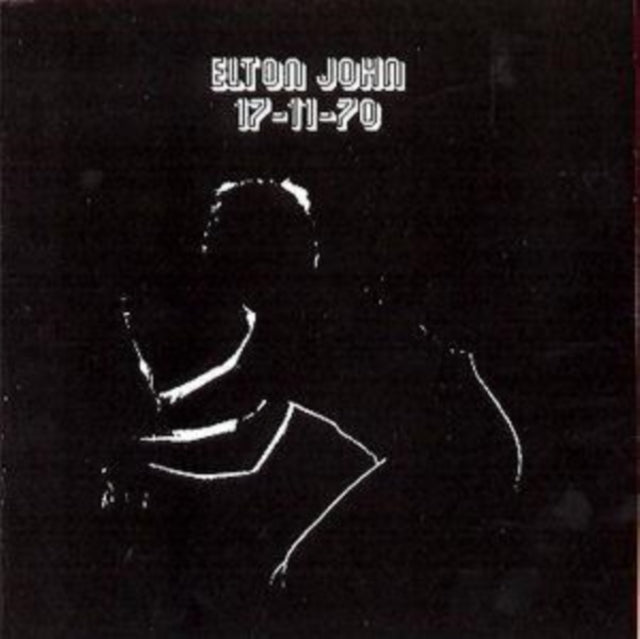 Elton John - 11/17/1970 (CD) (US Import)