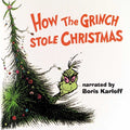 DR Seuss: How Grinch Stole Christmas O.S.T. - DR Seuss: How Grinch Stole Christmas O.S.T. (CD)