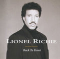 Lionel Richie - Back To Front (CD)