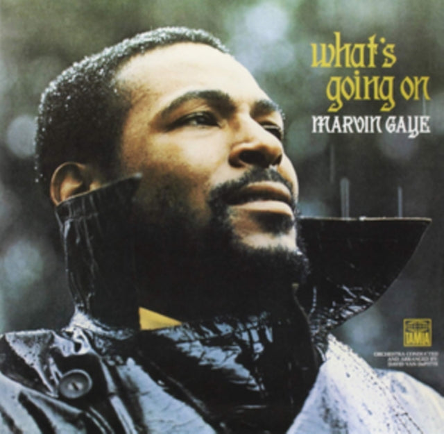 Marvin Gaye - What's Going On (Vinyl) (US Import)