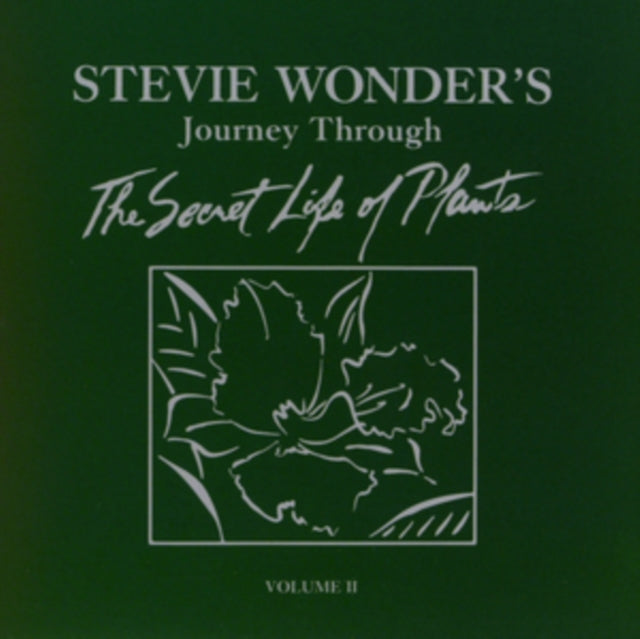 Stevie Wonder - Journey Through The Secret Life Of Plants (CD)