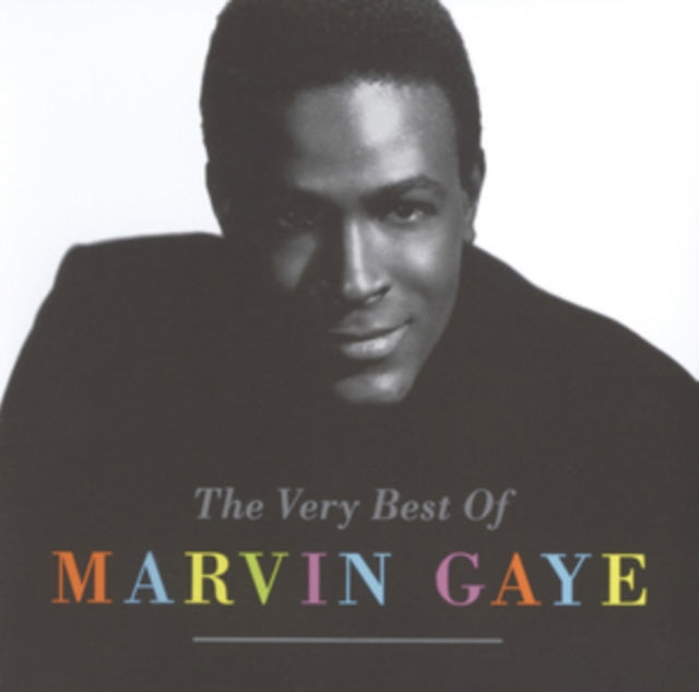 Marvin Gaye - Best Of (CD)