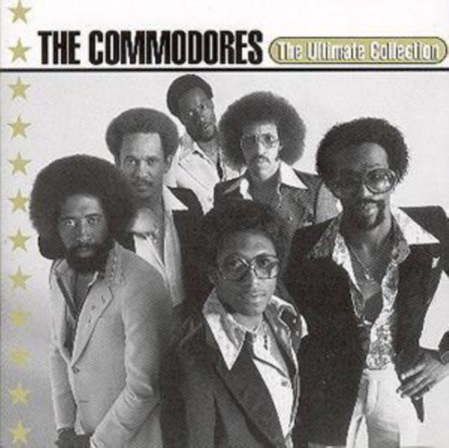Commodores - Ultimate Collection (CD)