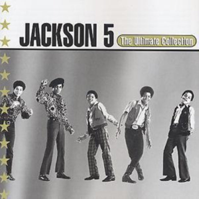 Jackson 5 - Ultimate Collection (CD) (US Import)