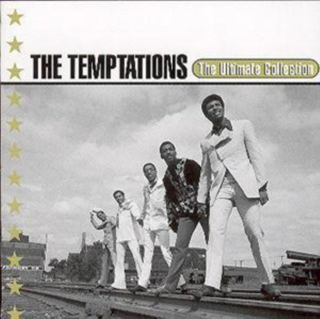 Temptations - Ultimate Collection (CD)
