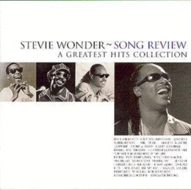Stevie Wonder - Song Review - Greatest Hits (CD) (US Import)