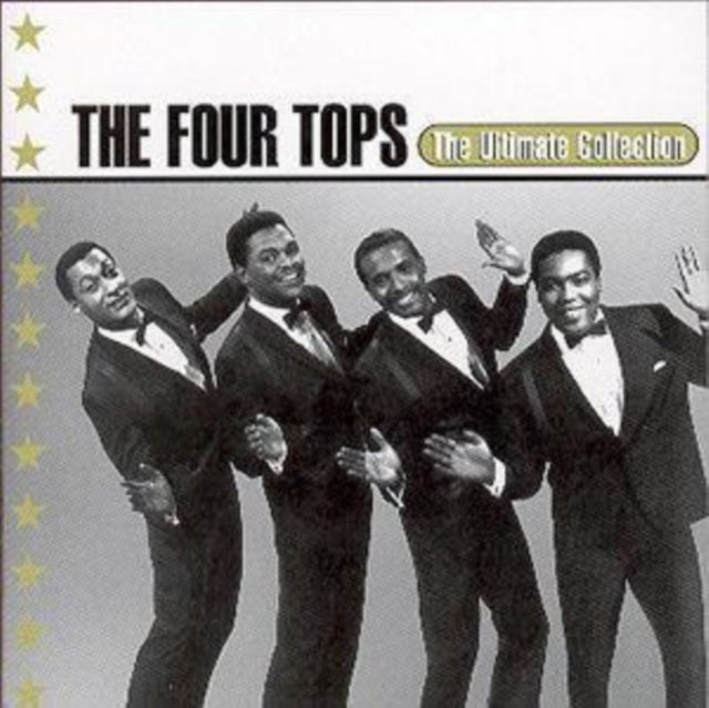 Four Tops - Ultimate Collection (CD)
