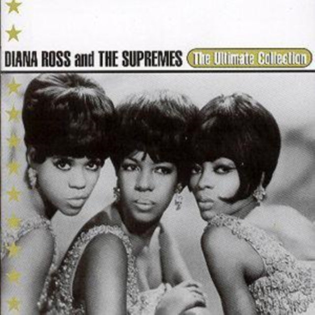 Diana Ross & The Supremes - Ultimate Collection (CD)