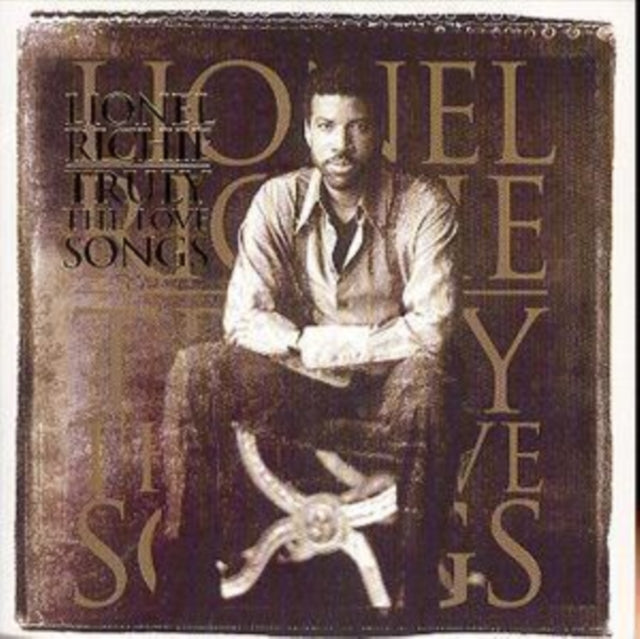 Lionel Richie - Truly: Love Songs (CD)