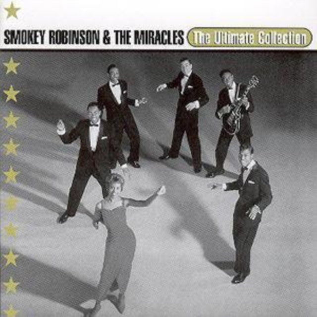 Smokey & The Miracles Robinson - Ultimate Collection (CD) (US Import)