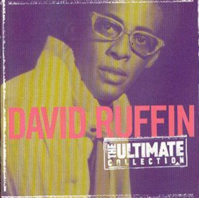 David Ruffin - Ultimate Collection (CD) (US Import)