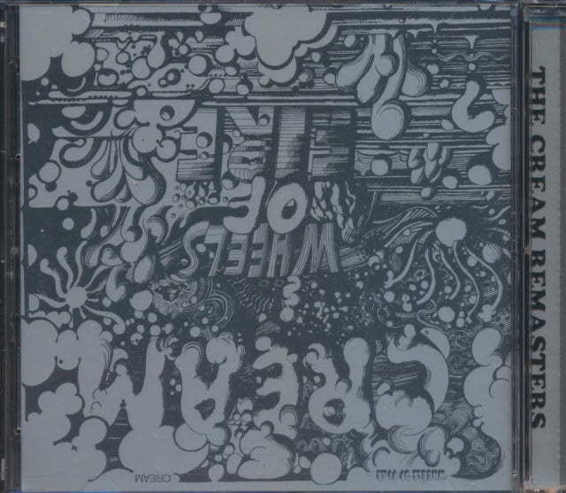 Cream - Wheels Of Fire (CD)