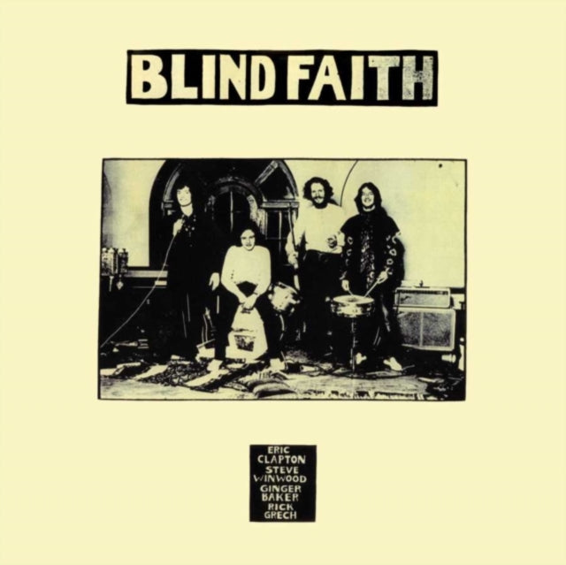 Blind Faith - Blind Faith (CD)