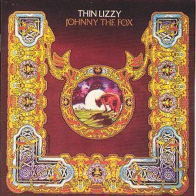 Thin Lizzy - Johnny The Fox (Remastered) (CD)