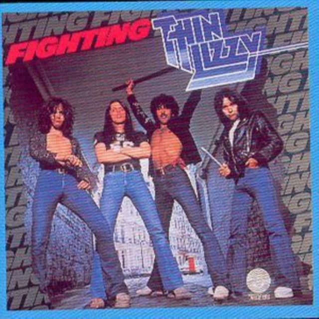 Thin Lizzy - Fighting (Remastered) (CD)