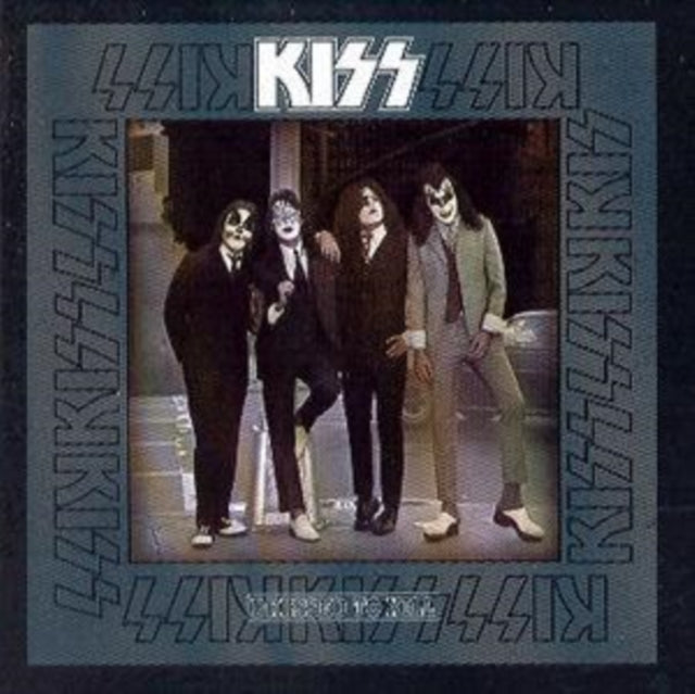 Kiss - Dressed To Kill (CD)