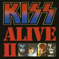 Kiss - Alive 2 (CD)