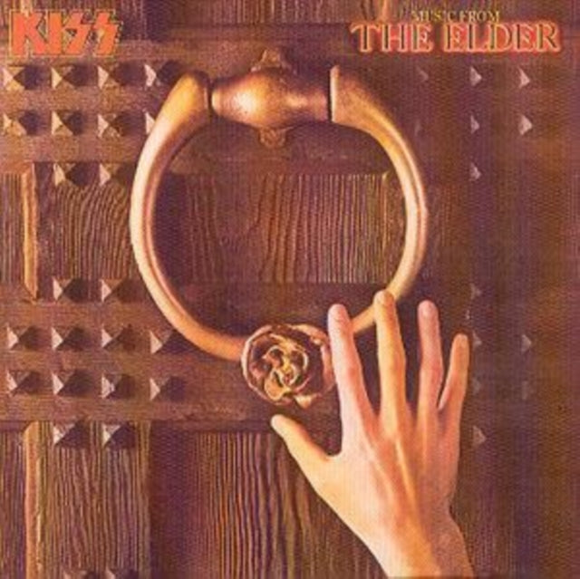 Kiss - Music From Elder (CD)