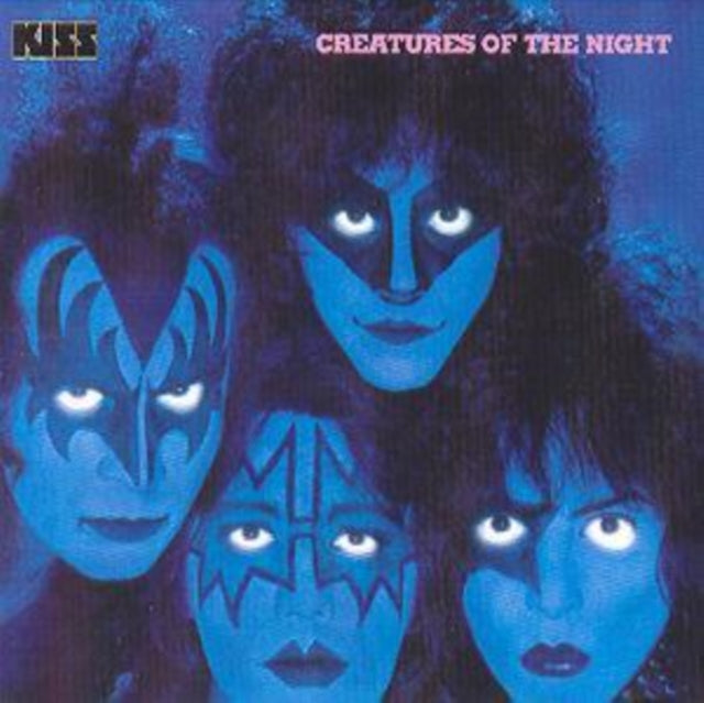 Kiss - Creatures Of Night (CD)