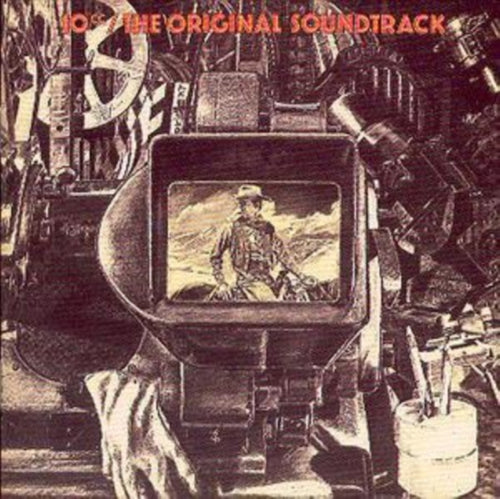 10CC - Original Soundtrack (REMASTERED/2 Bonus Tracks) (CD)